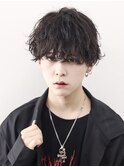 セット楽々無造作マッシュ！