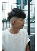 ショートスペインカール