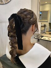 ユイト(uit) 《 お呼ばれヘア 》