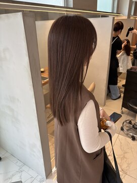 ガリカ 博多(Gallica) 秋にぴったりやわらかナチュラルブラウン