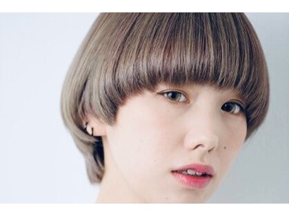 ヘアメイク ルカ(HAIR MAKE LUKA)の写真