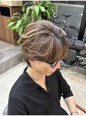 シースルーマッシュ