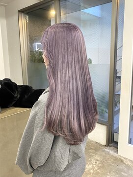 オーン(OOn) 透明感ラベンダーグレージュ