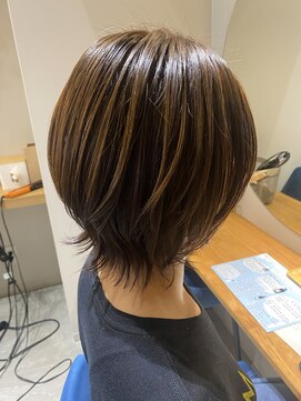 パラゴ(PARAGO.) 大人レイヤーショート