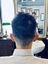 グレイスフルバーバーロンドン 大宮店(Graceful Barber London)&nbsp;【30代 男性】ロンドンショート（大宮/バーバー）
