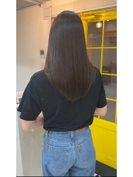 キーロ センター南(kiiro) 髪質改善1003