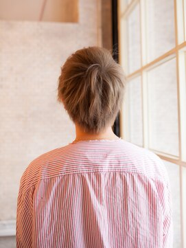 シンシ(Cinci) イメチェンショート