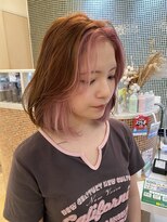 ビートル(Beetle)&nbsp;レイヤーボブ/レイヤーカット/髪質改善