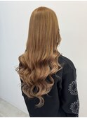 ちょっぴり派手に！ブラウン×ハイライト！