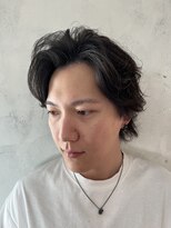 アドール(ADOR)&nbsp;【ADOR@TSUYOSHI】ボディパーマアップバンクミディアム