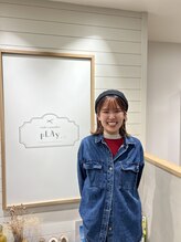 プレイアンドコー 日立店(pLAy&co)&nbsp;小針 千佳