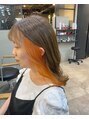 ラフィス ヘアー サニー 淡路店(La fith hair sunny) さりげなくオシャレに!!