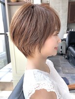 ザ シー 海老名(The C)&nbsp;30代40代50代◎大人ナチュラルレイヤーショートボブ「The C」