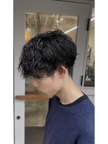 リミックスヘアー(Remix hair)&nbsp;シャドウパーマ