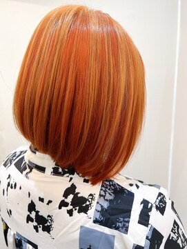 グランミリ(Grand mm) アンブレラカラーオレンジver.