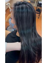 パルティール(Partir) 極細ハイライト