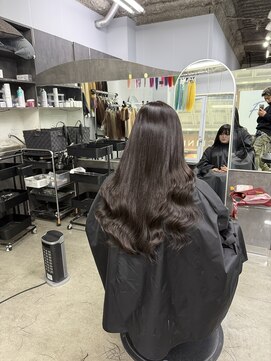 エフカード(F-card) ワンカラー+スリムタッキリペア