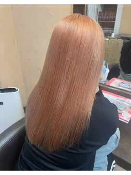 モアムー(Moremuu) 【りえ】オレンジカラー