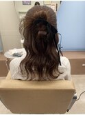 Norn◇ヘアセット　カチモリヘア