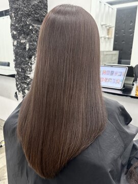 ココ 原宿(KOKO) M大人ガーリー似合わせカットミディアムレイヤーカット