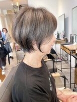 マハロ(MAHALO)&nbsp;小顔ショート【ひばりヶ丘/ショート/ショートヘア】