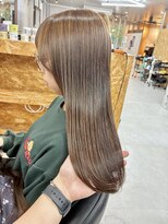 リ ランド(RE:LAND)&nbsp;シークレットハイライト/ベージュカラー/恵庭美容室