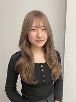 ヴェルア 四条烏丸(Velua) ミルクティー ミルクティーグレージュ ミルクティーベージュ
