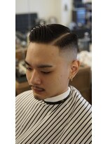 ザチョップショップ キチジョウジ(THE CHOP SHOP KICHIJOJI)&nbsp;メンズカットメンズヘアスキンフェードバーバーショップ