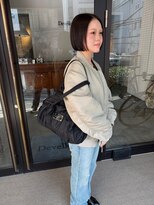 デヴェロペ(Devellope.) ボブ リップラインボブ