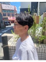 ルート(root)&nbsp;メンズカット