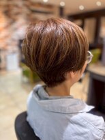 インパークス 草加店(INPARKS)&nbsp;小顔ショート［草加店］
