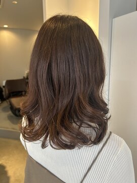 カーラ(kalah) ロングデジタルパーマスタイル