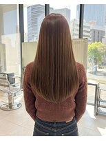 ハーツオオサカ(HE:ARTS OSAKA)&nbsp;艶髪髪質改善ストレート