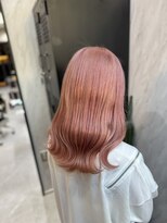 ヴァイス 渋谷店(VAICE)&nbsp;推しカラー/ハイトーンカラー/ペールピンク
