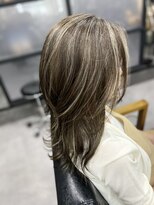 ウェイビー 桜木町店(WAVY) 3Dハイライトカラー