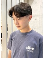 フィルムス 横浜(FILMS+)&nbsp;30代/メンズショート/テーパーフェード/横浜