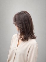 カノア(CANNOA.)&nbsp;くびれミディ×ラベンダーベージュ