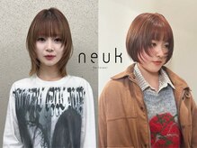 ヌークバイラヴェスト 四日市(neuk by lovest)