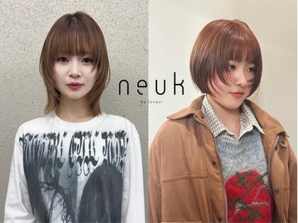 ヌークバイラヴェスト 四日市(neuk by lovest)の写真
