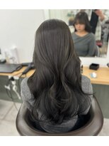 エトワ 新宿店(ETOWA)&nbsp;☆くすみショコラベージュ