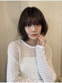 レイヤーボブスタイル☆彡