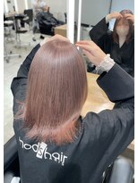 モッズ ヘア 新宿サウス店(mod's hair)&nbsp;色落ちまで可愛いピンクベージュ