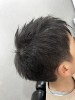 シック(chic.) ツーブロックショート