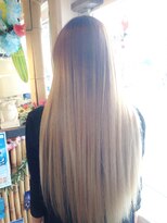 スリーピース 川越店(3piece) グラカラ!