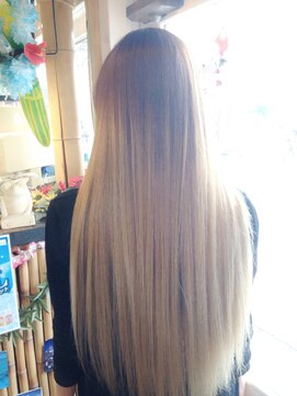 スリーピース 川越店(3piece) グラカラ!