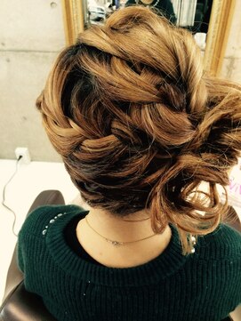 ルフラン 芦屋(R franc) パーティースタイル