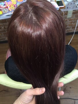 ヘアースタジオ ビームス 西江井ヶ島店(Hair Studio BEAMS) M3D