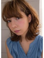 ヘアーグラン(Hair Gran.) 軽ボブ