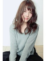 ナンブスカイ(nambu-SKY)&nbsp;ふんわりニュアンスロング