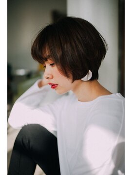 エフパレードシーサイド(F.PARADE seaside) ナチュラルショート